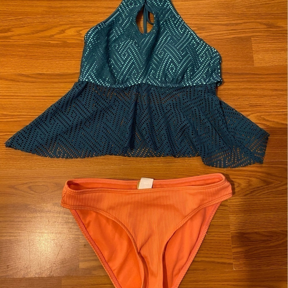 True Craft Bikini Bathing Suit size small (DM)